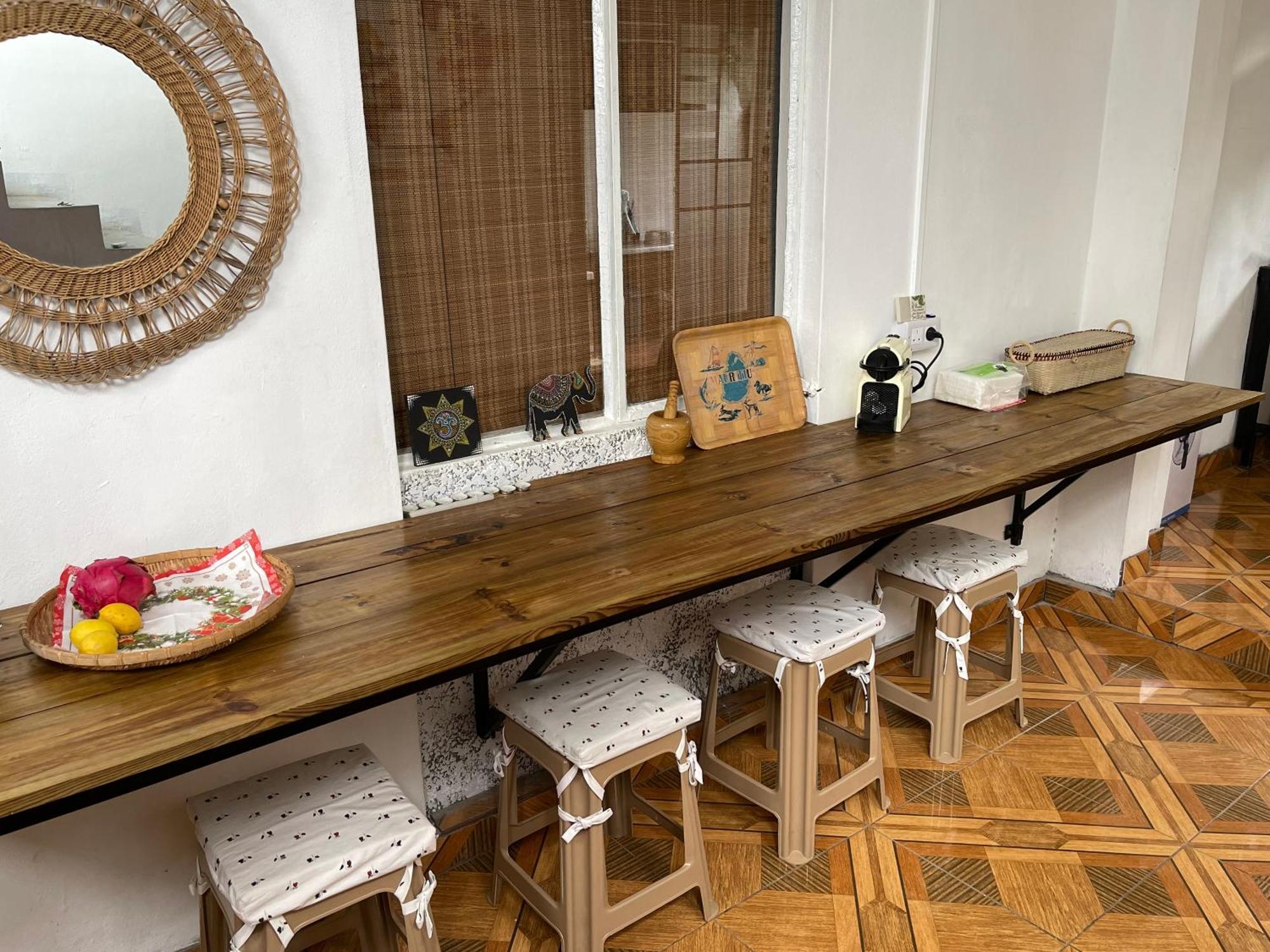 Kowlessur Residence Surinam Екстериор снимка